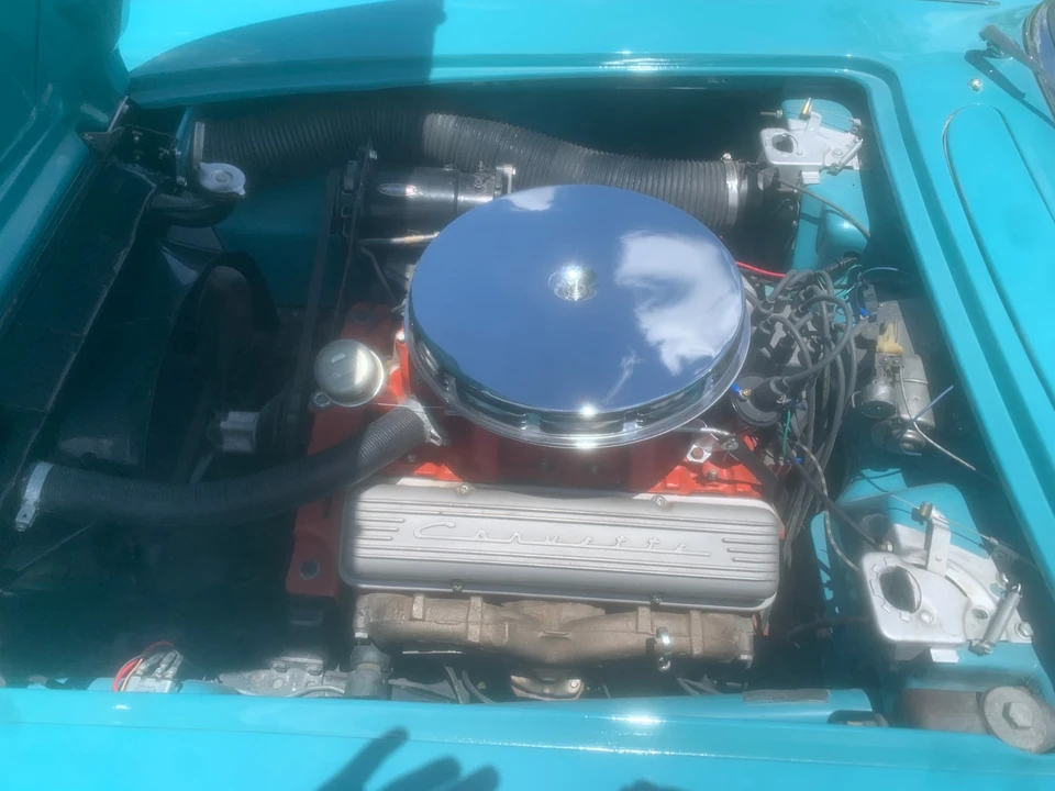 1960 Chevrolet Corvette C1 - Image 8 of 25