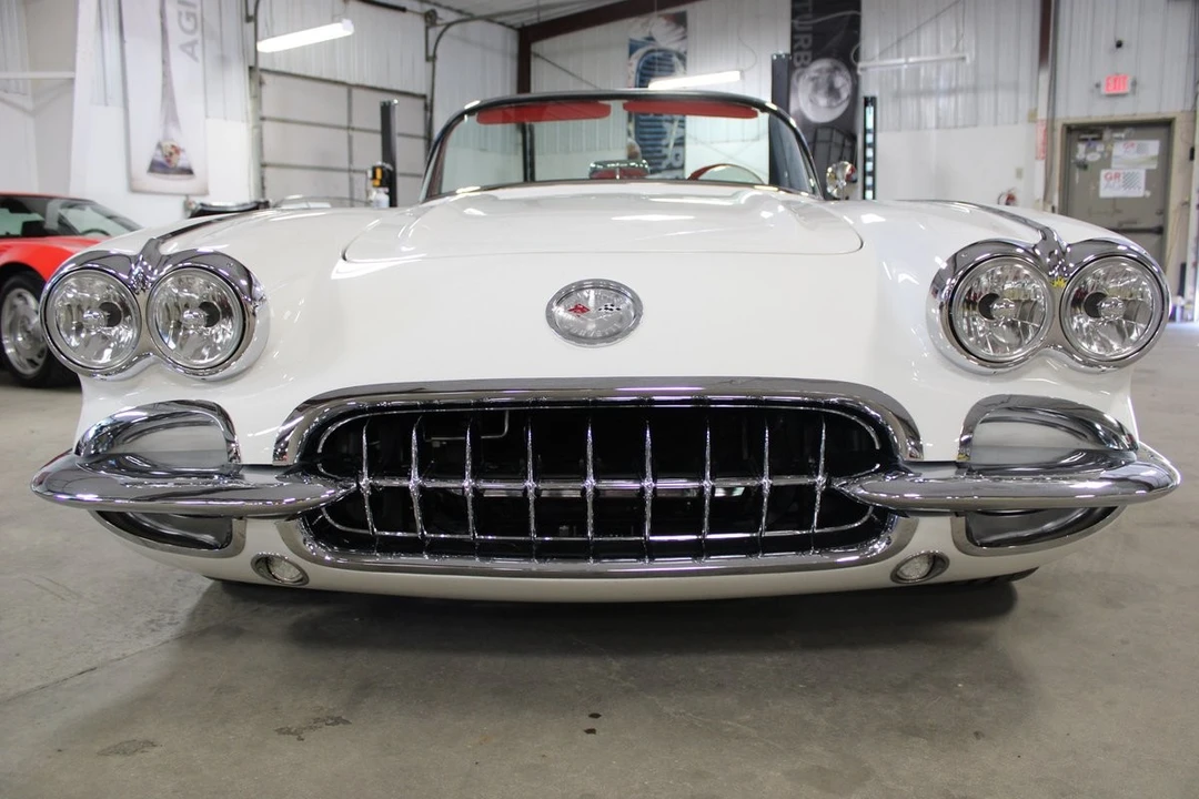 1960 Chevrolet Corvette C1 - Image 9 of 31