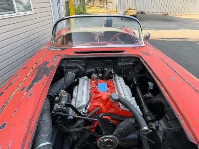 1960 Chevrolet Corvette C1 - Image 13 of 28