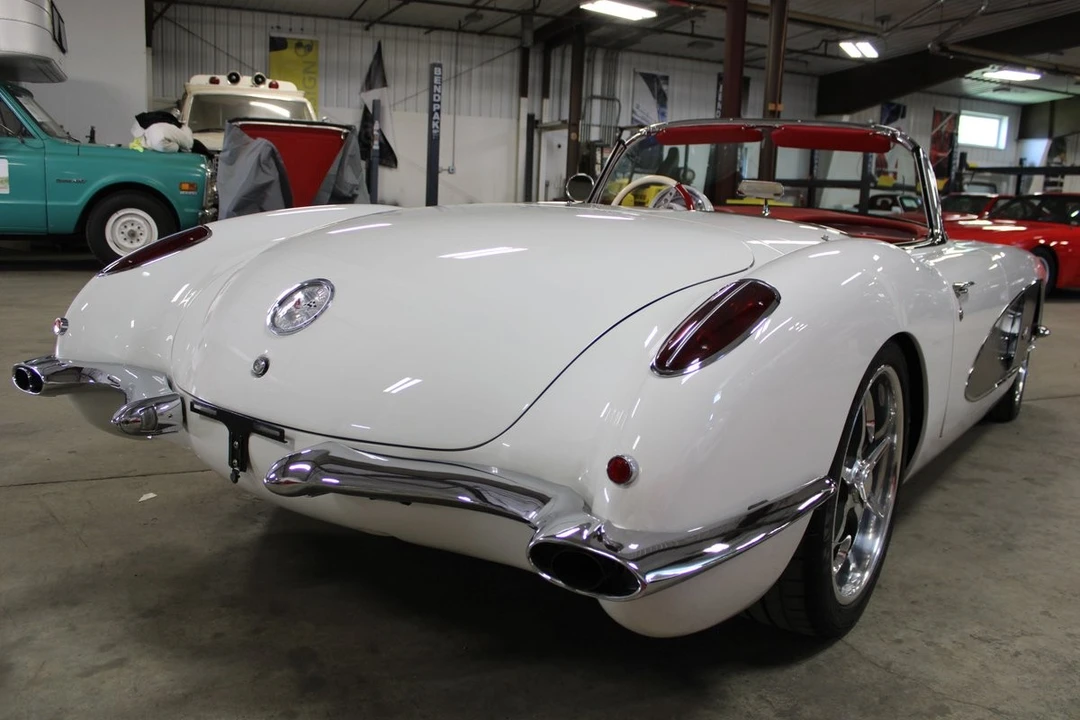 1960 Chevrolet Corvette C1 - Image 6 of 31