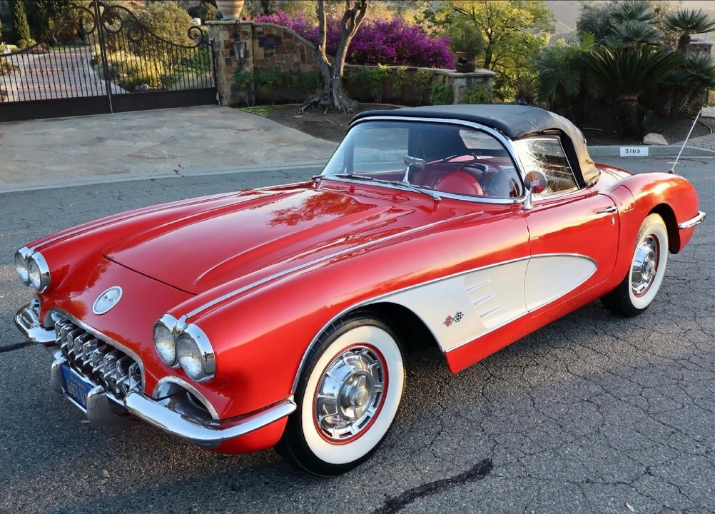 1960 Chevrolet Corvette C1 - Image 19 of 21