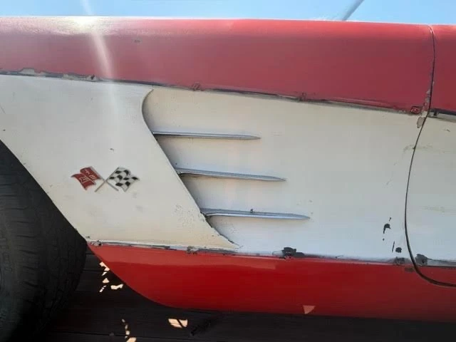 1960 Chevrolet Corvette C1 - Image 3 of 28
