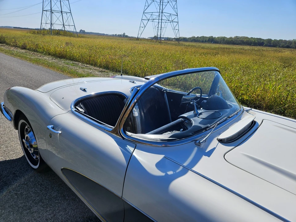 1960 Chevrolet Corvette C1 - Image 5 of 21