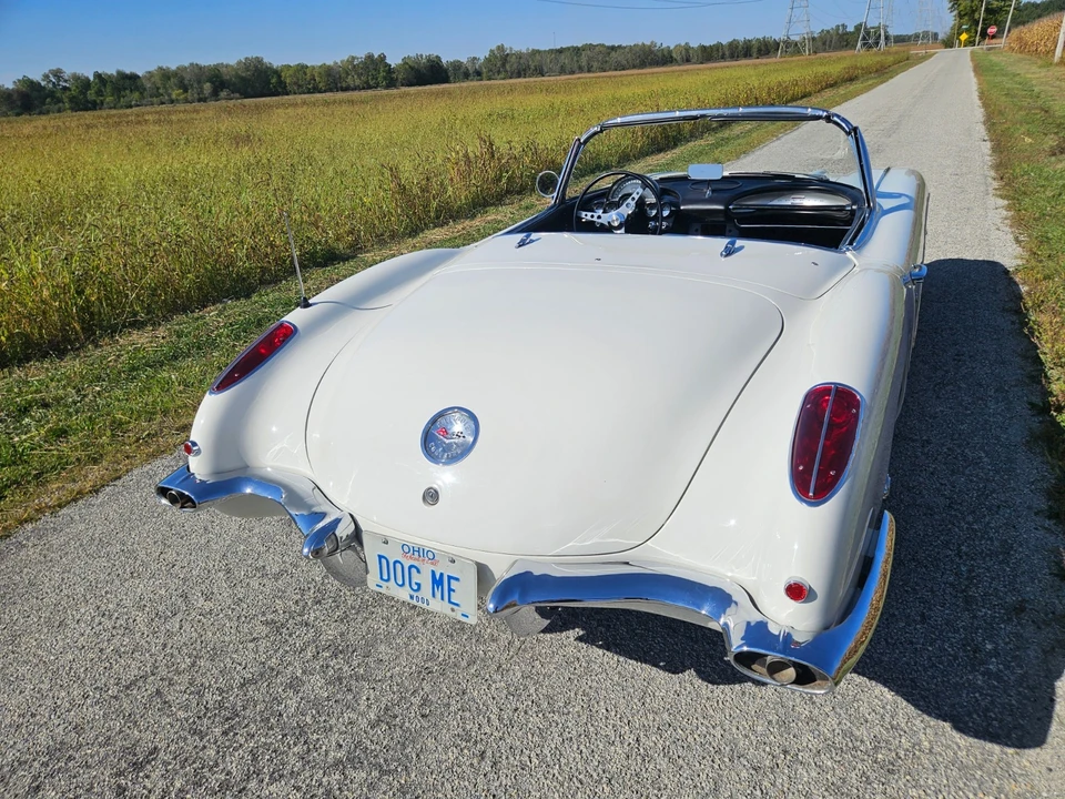 1960 Chevrolet Corvette C1 - Image 6 of 21