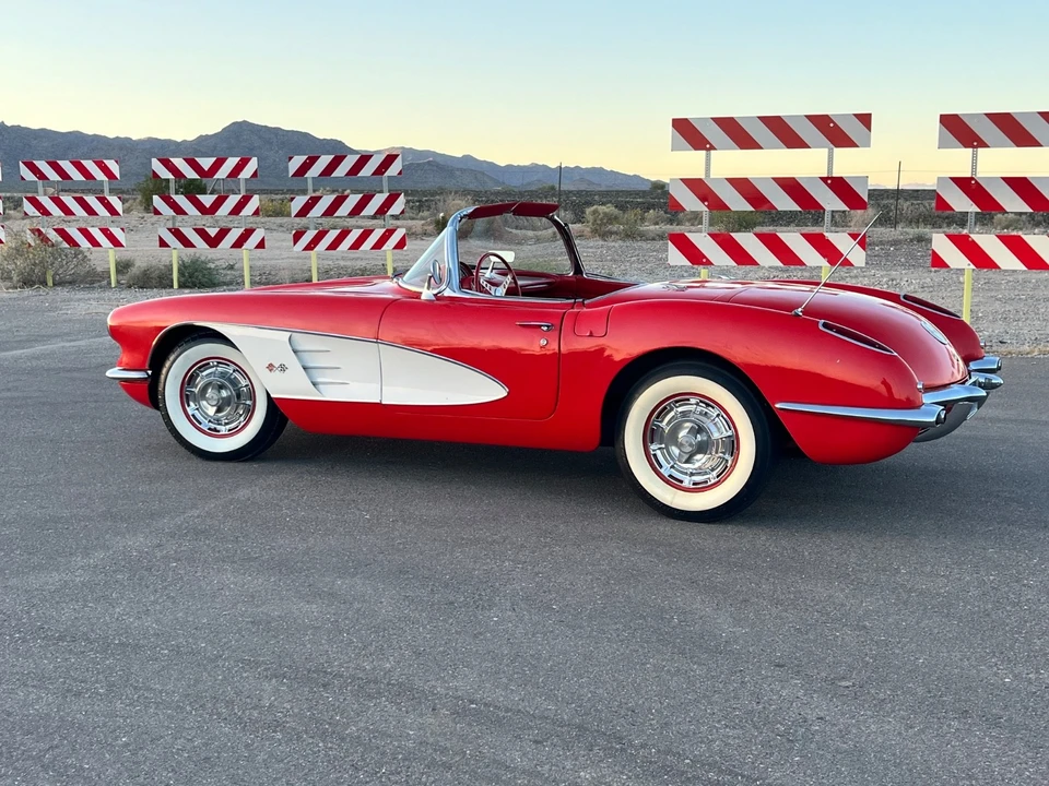 1960 Chevrolet Corvette C1 - Image 8 of 21