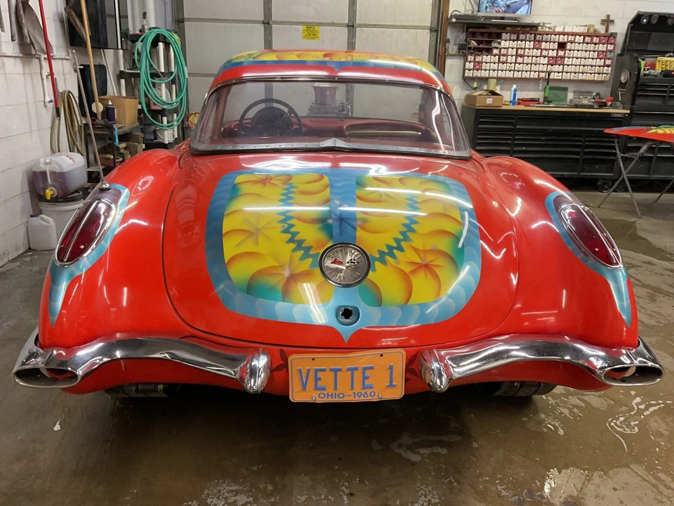 1960 Chevrolet Corvette C1 - Image 9 of 18