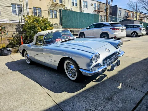 1960 Chevrolet Corvette