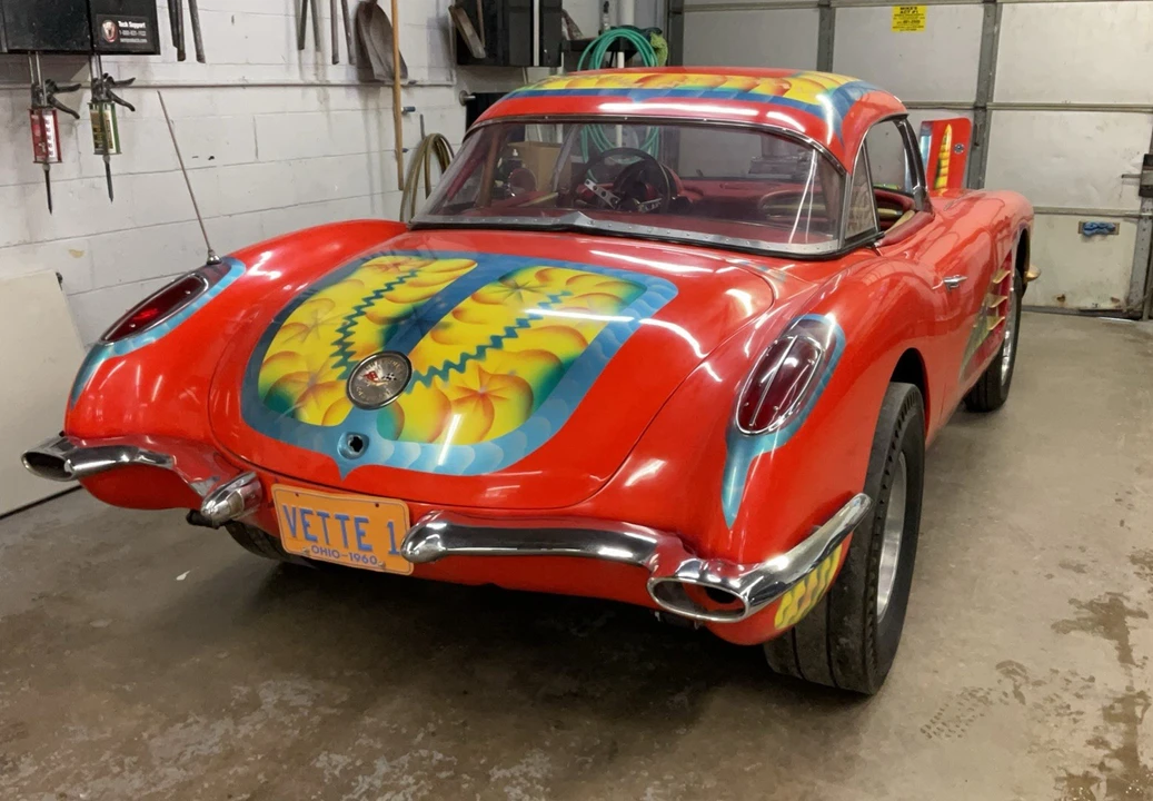 1960 Chevrolet Corvette C1 - Image 4 of 18