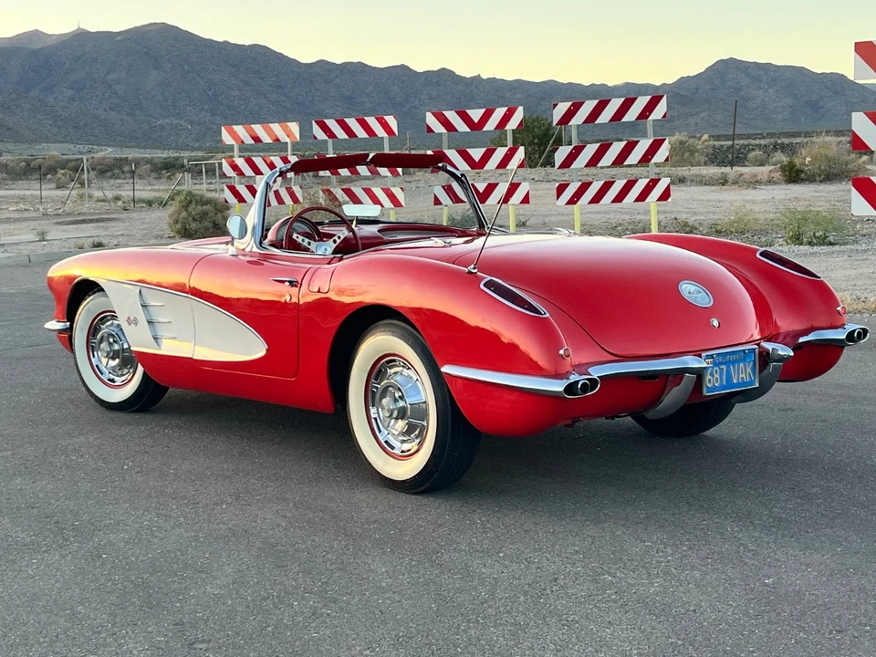 1960 Chevrolet Corvette C1 - Image 7 of 21