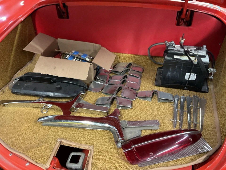 1960 Chevrolet Corvette C1 - Image 17 of 18