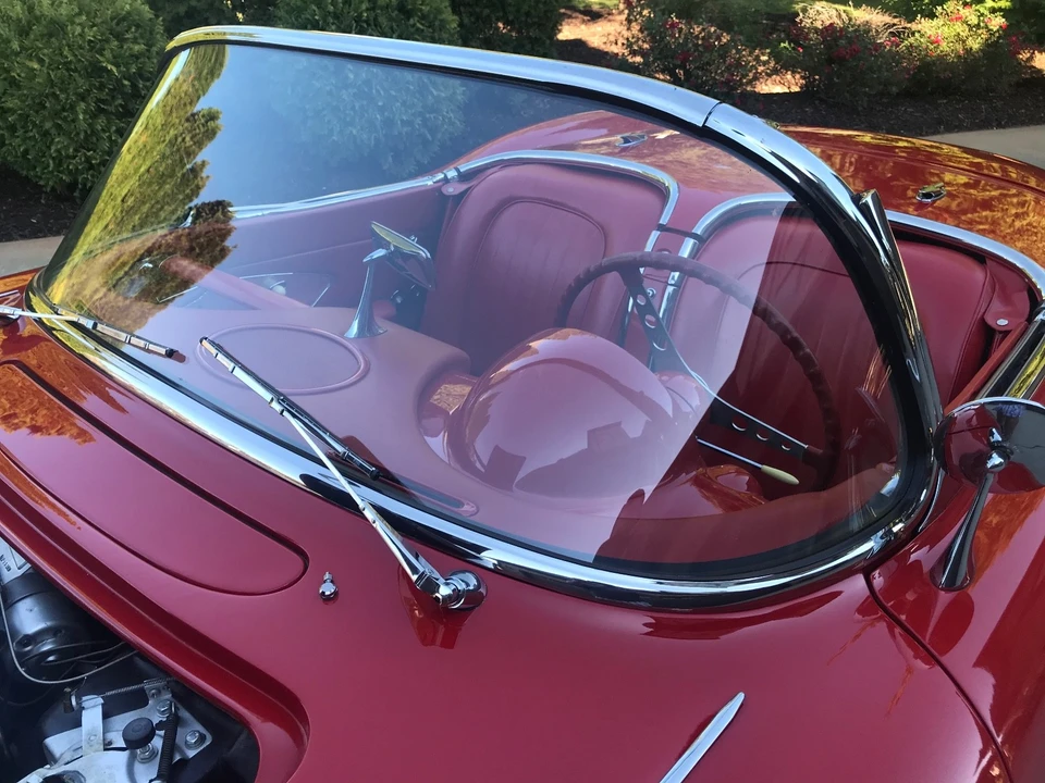 1960 Chevrolet Corvette C1 - Image 5 of 21