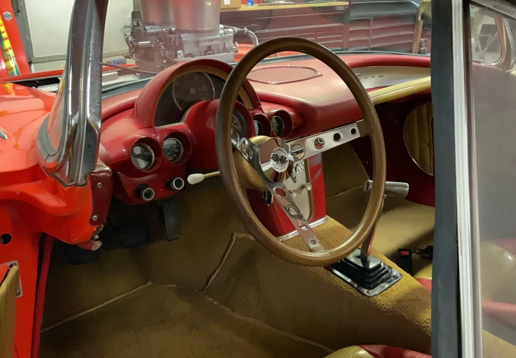 1960 Chevrolet Corvette C1 - Image 5 of 18
