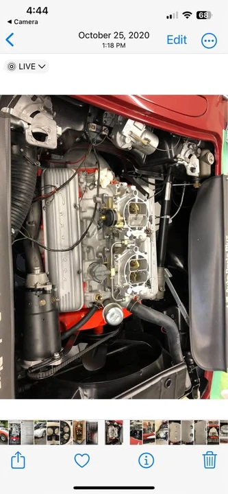 1960 Chevrolet Corvette C1 - Image 6 of 9