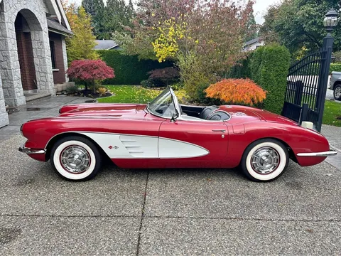 1960 Chevrolet Corvette