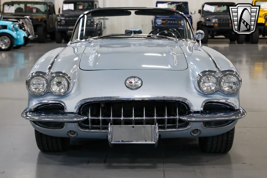 1960 Chevrolet Corvette C1 - Image 3 of 12
