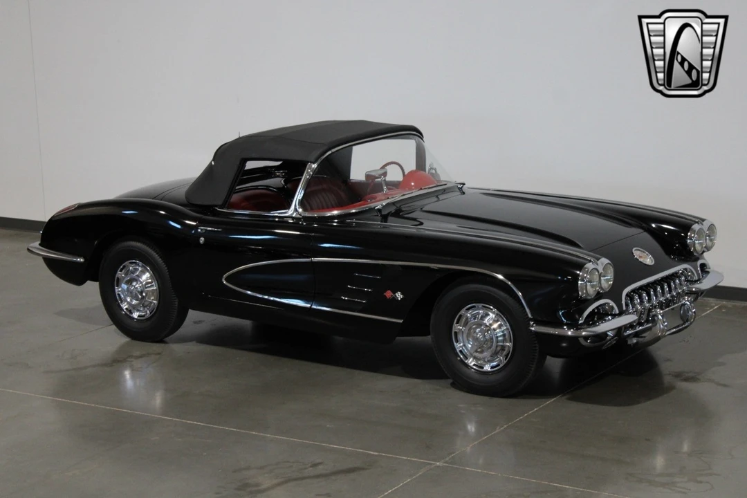 1960 Chevrolet Corvette C1 - Image 8 of 12