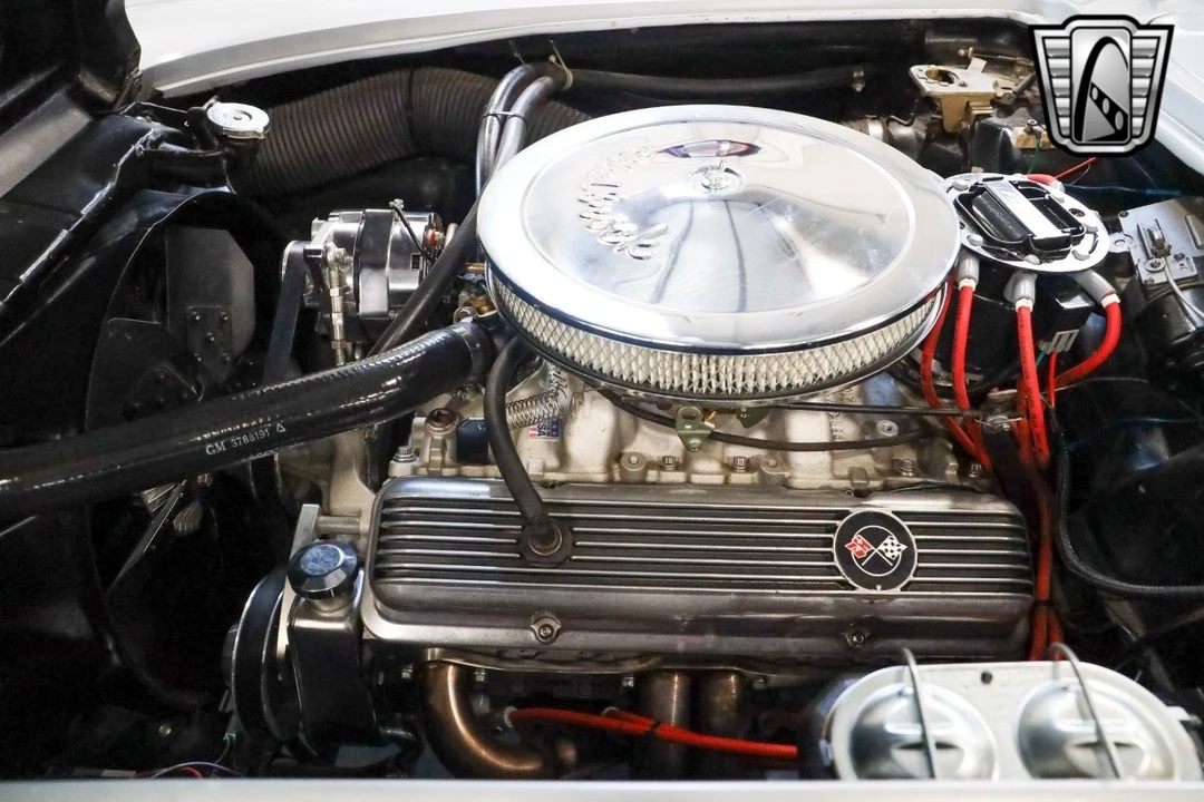 1960 Chevrolet Corvette C1 - Image 16 of 21