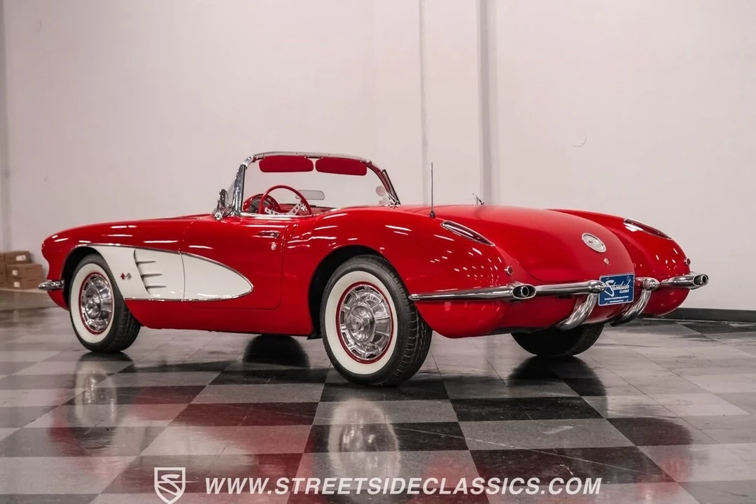 1960 Chevrolet Corvette C1 - Image 9 of 12