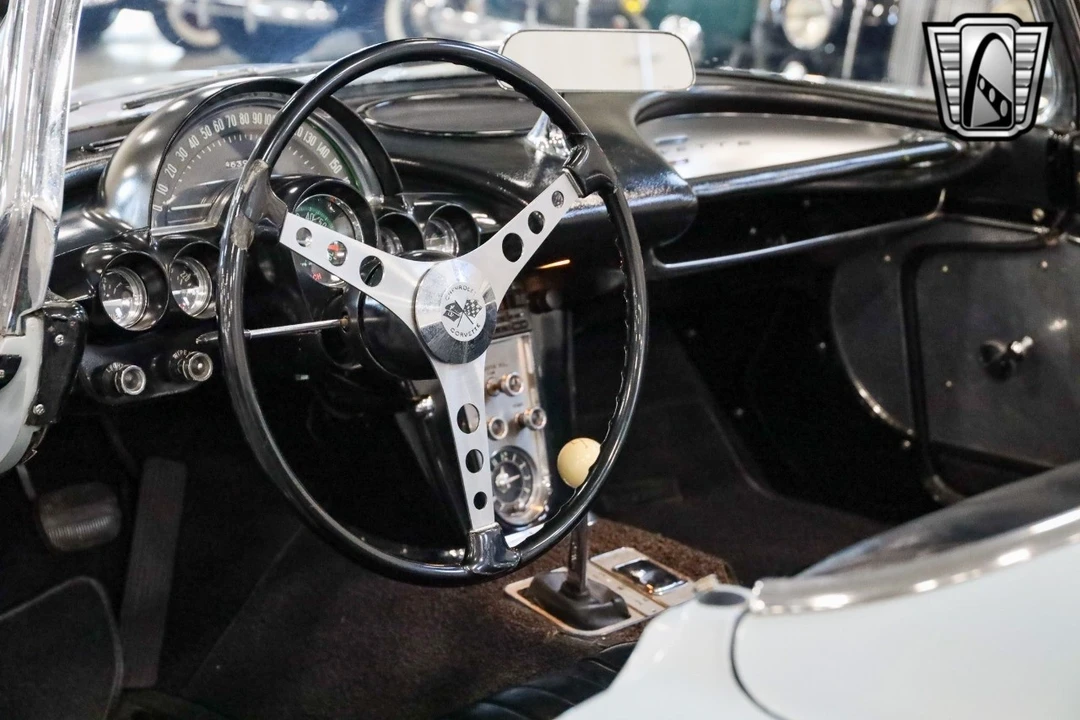 1960 Chevrolet Corvette C1 - Image 20 of 21