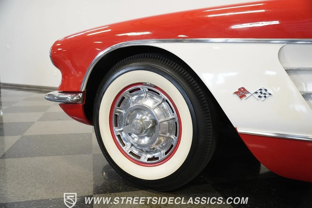 1960 Chevrolet Corvette C1 - Image 18 of 21