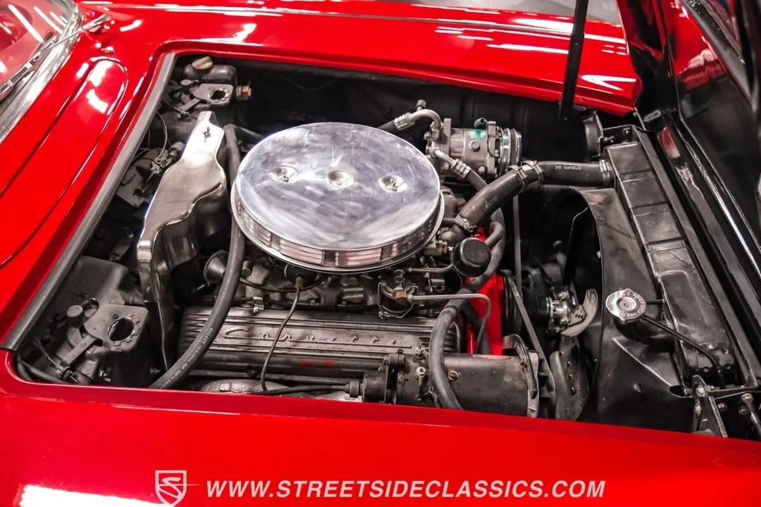 1960 Chevrolet Corvette C1 - Image 4 of 12
