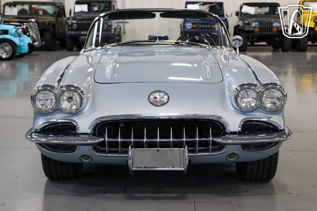 1960 Chevrolet Corvette C1 - Image 6 of 12