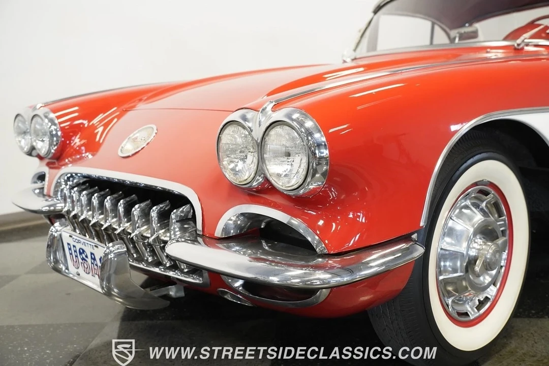 1960 Chevrolet Corvette C1 - Image 8 of 12