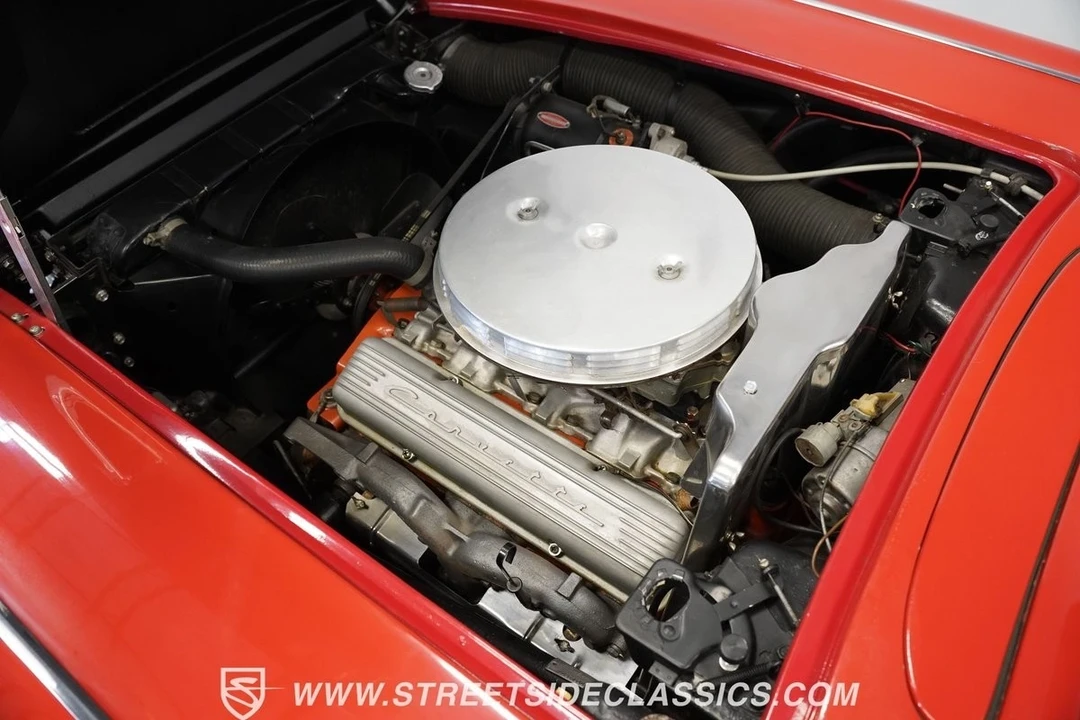 1960 Chevrolet Corvette C1 - Image 20 of 21