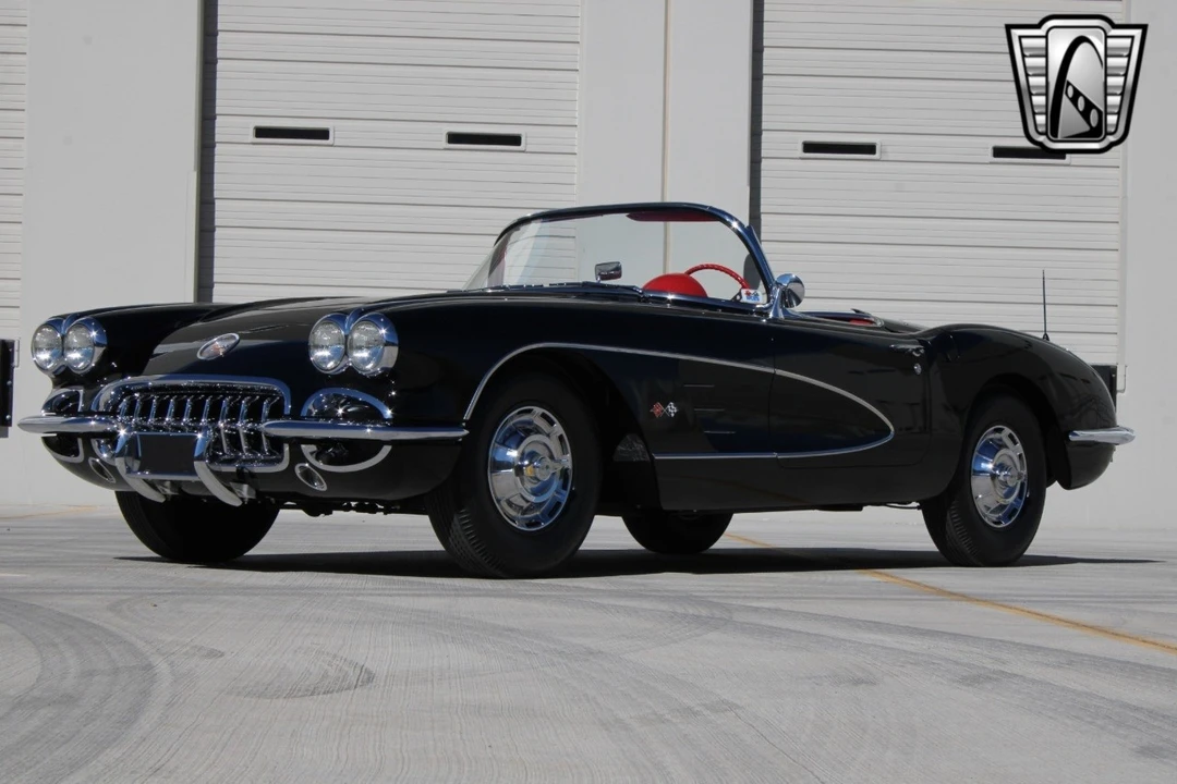 1960 Chevrolet Corvette C1 - Image 4 of 12