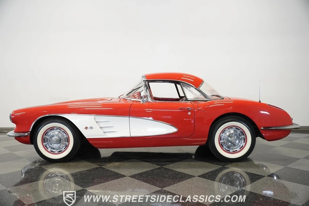 1960 Chevrolet Corvette C1 - Image 3 of 12