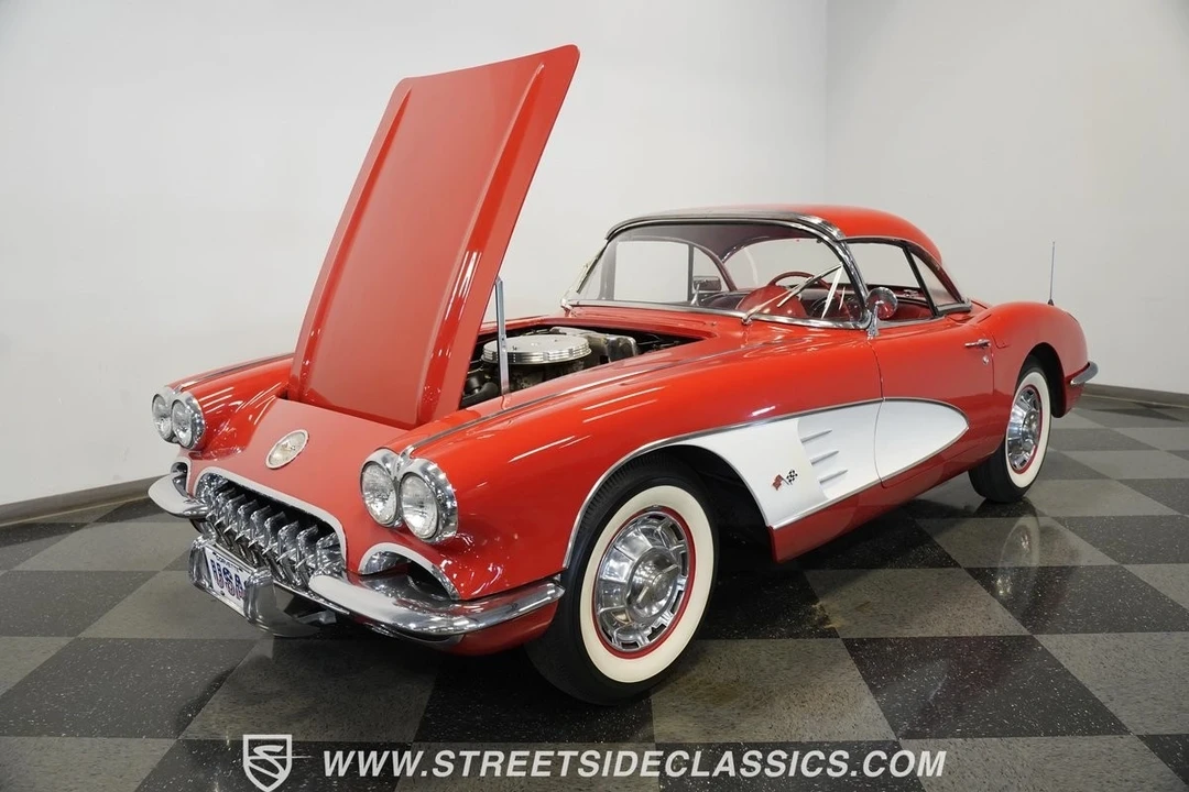 1960 Chevrolet Corvette C1 - Image 19 of 21