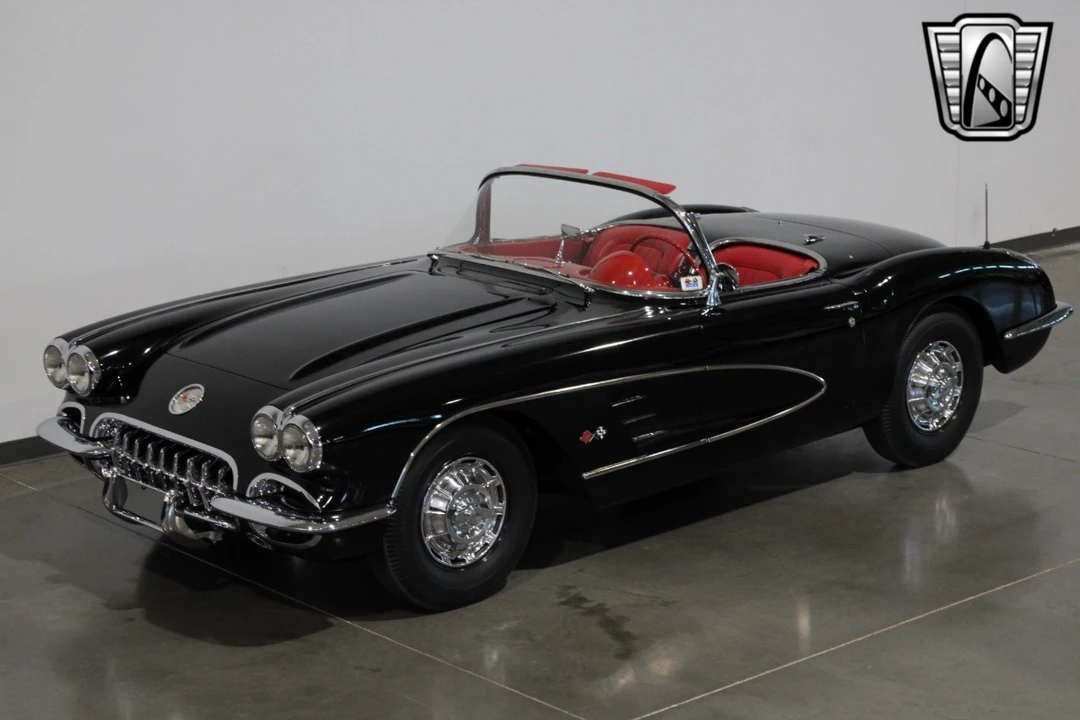 1960 Chevrolet Corvette C1 - Image 19 of 21