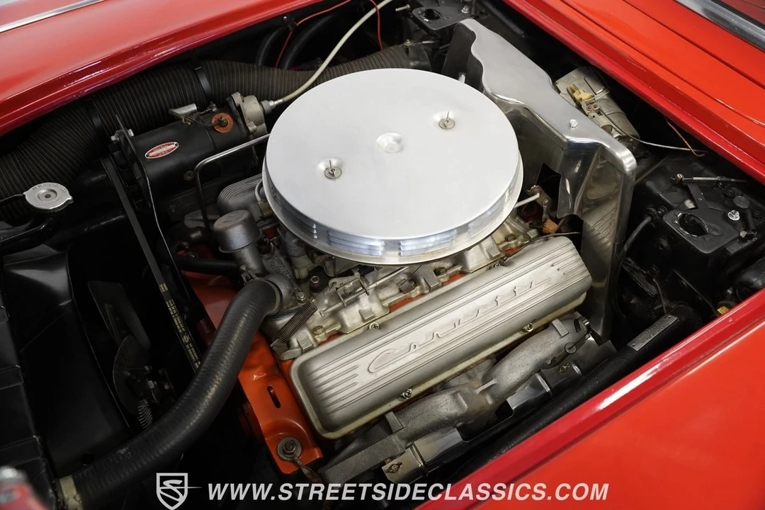 1960 Chevrolet Corvette C1 - Image 21 of 21