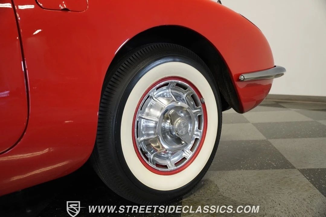 1960 Chevrolet Corvette C1 - Image 14 of 21