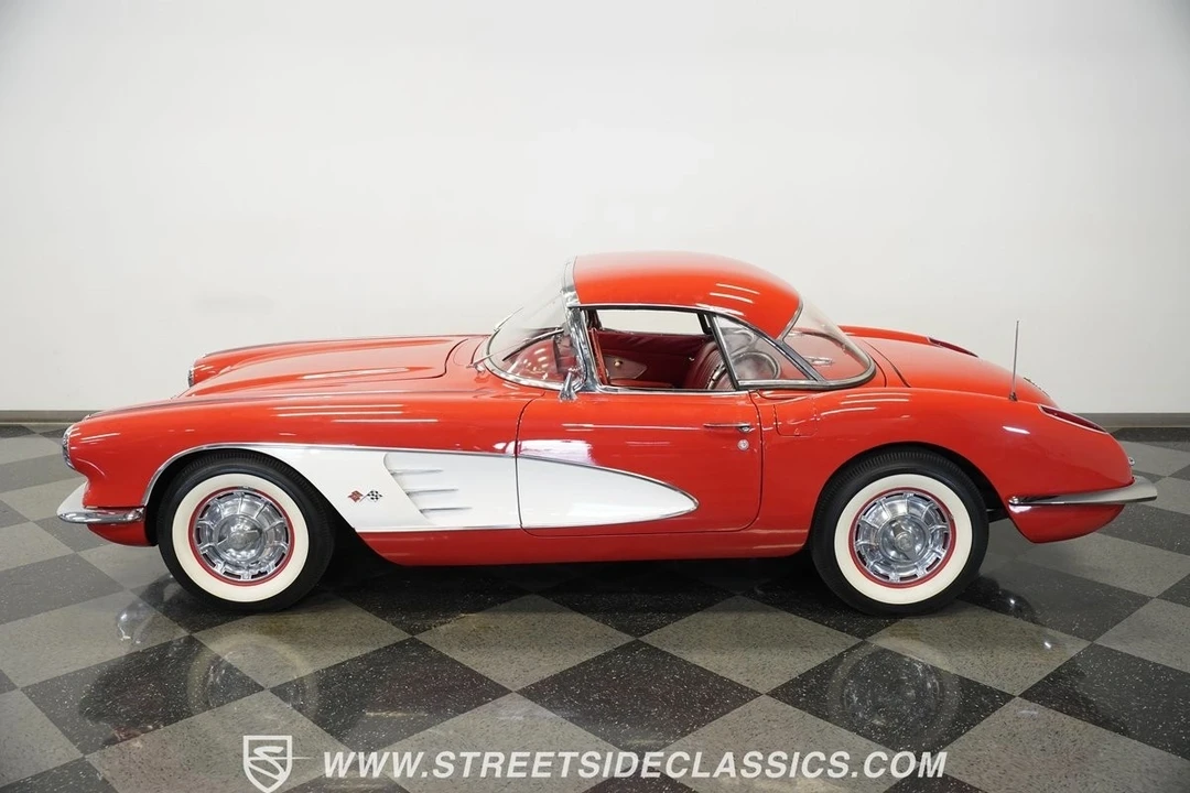 1960 Chevrolet Corvette C1 - Image 11 of 12