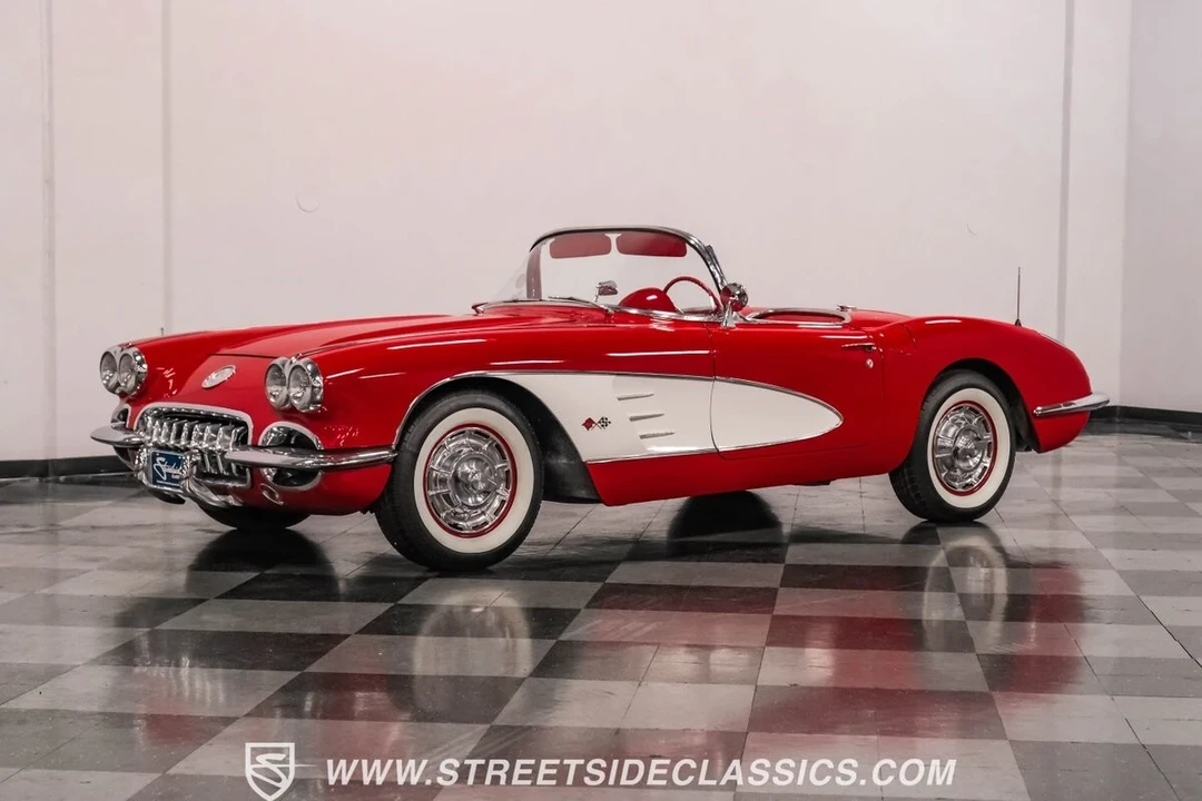 1960 Chevrolet Corvette C1 - Image 6 of 12
