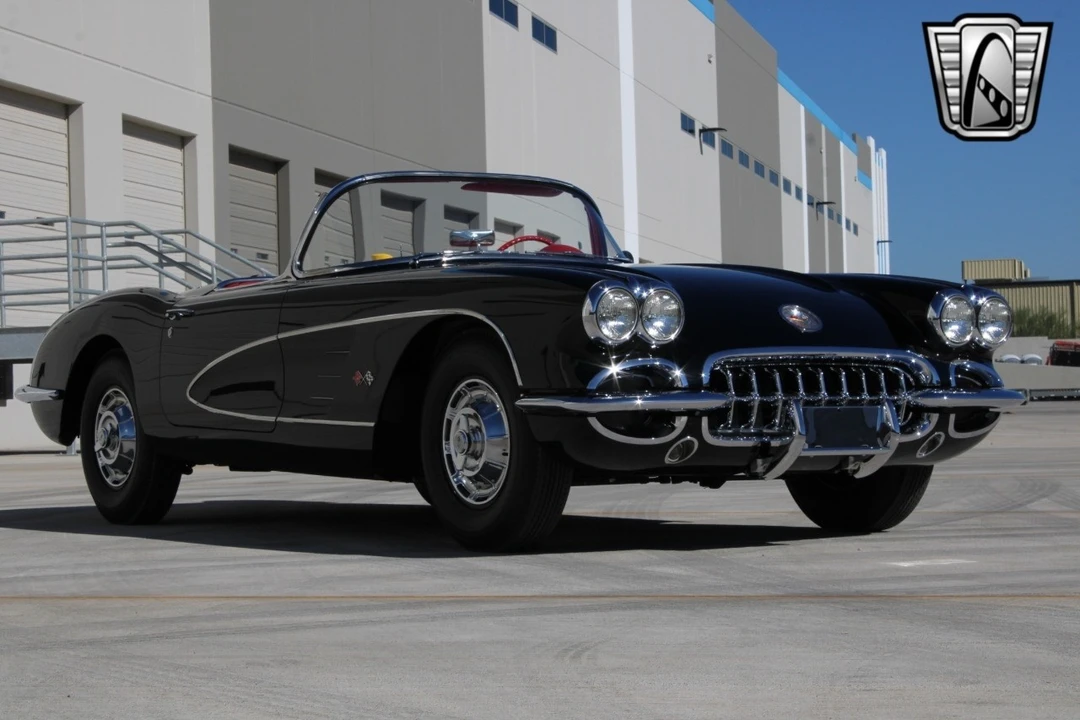 1960 Chevrolet Corvette C1 - Image 5 of 12