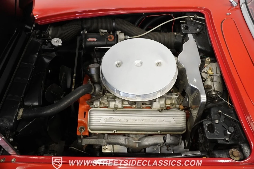 1960 Chevrolet Corvette C1 - Image 5 of 12