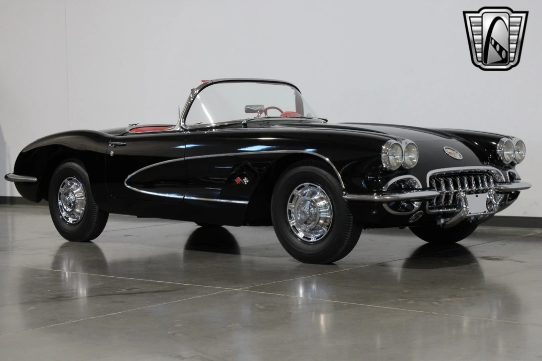 1960 Chevrolet Corvette C1 - Image 11 of 12