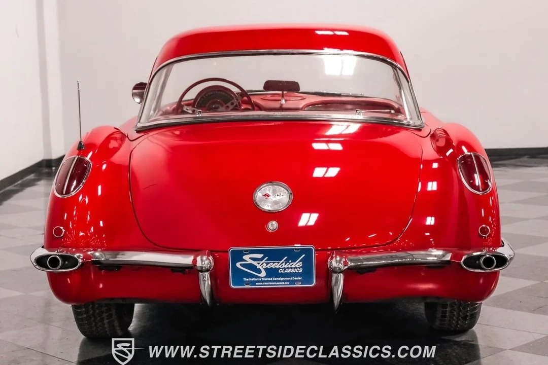 1960 Chevrolet Corvette C1 - Image 11 of 12