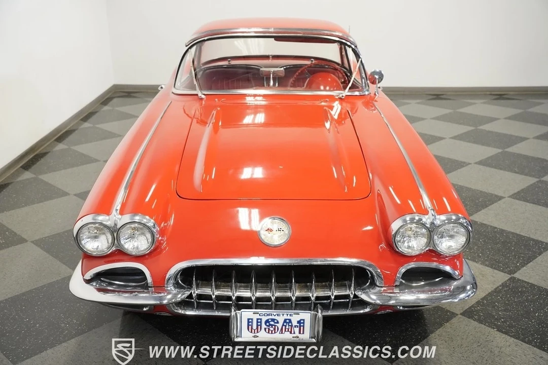 1960 Chevrolet Corvette C1 - Image 7 of 12