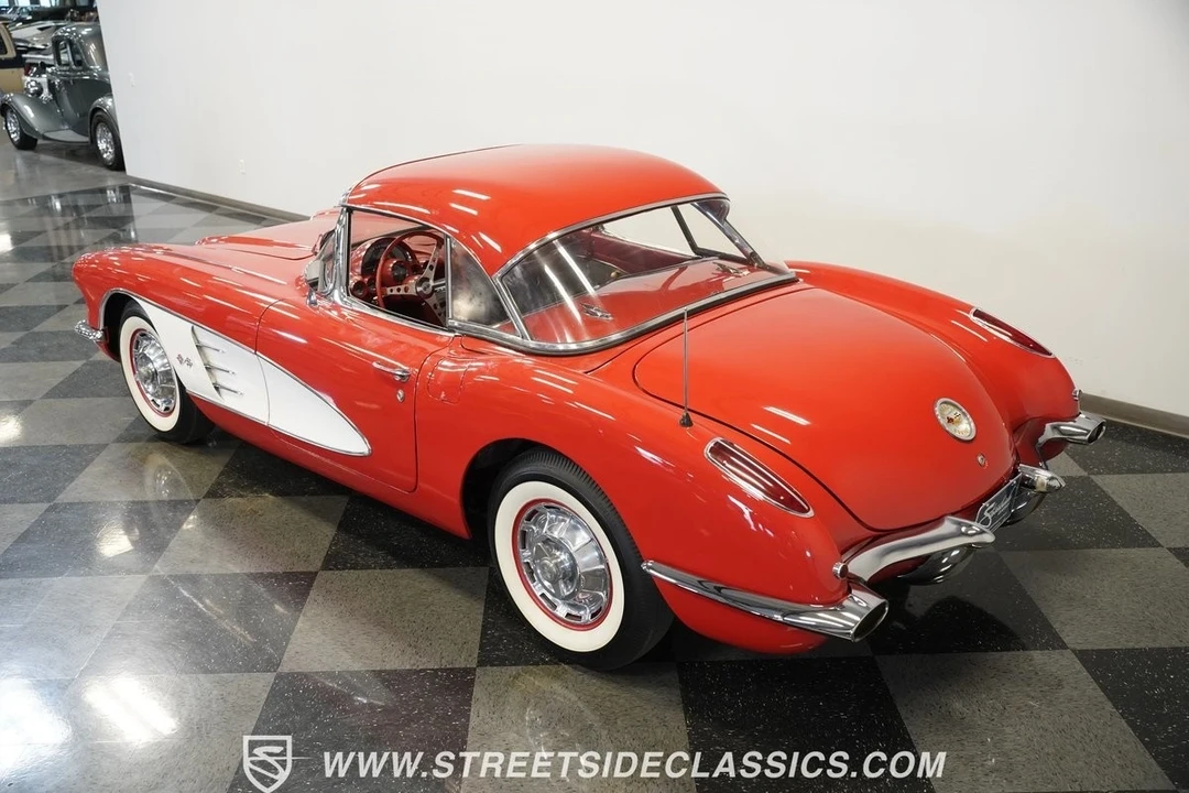 1960 Chevrolet Corvette C1 - Image 13 of 21