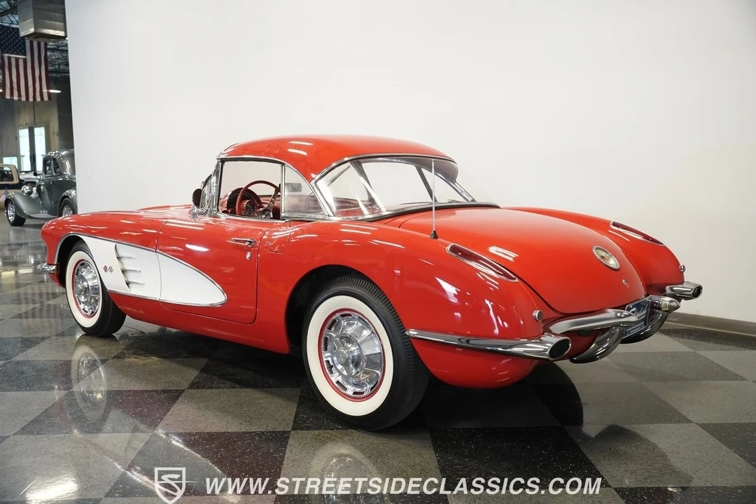 1960 Chevrolet Corvette C1 - Image 12 of 12
