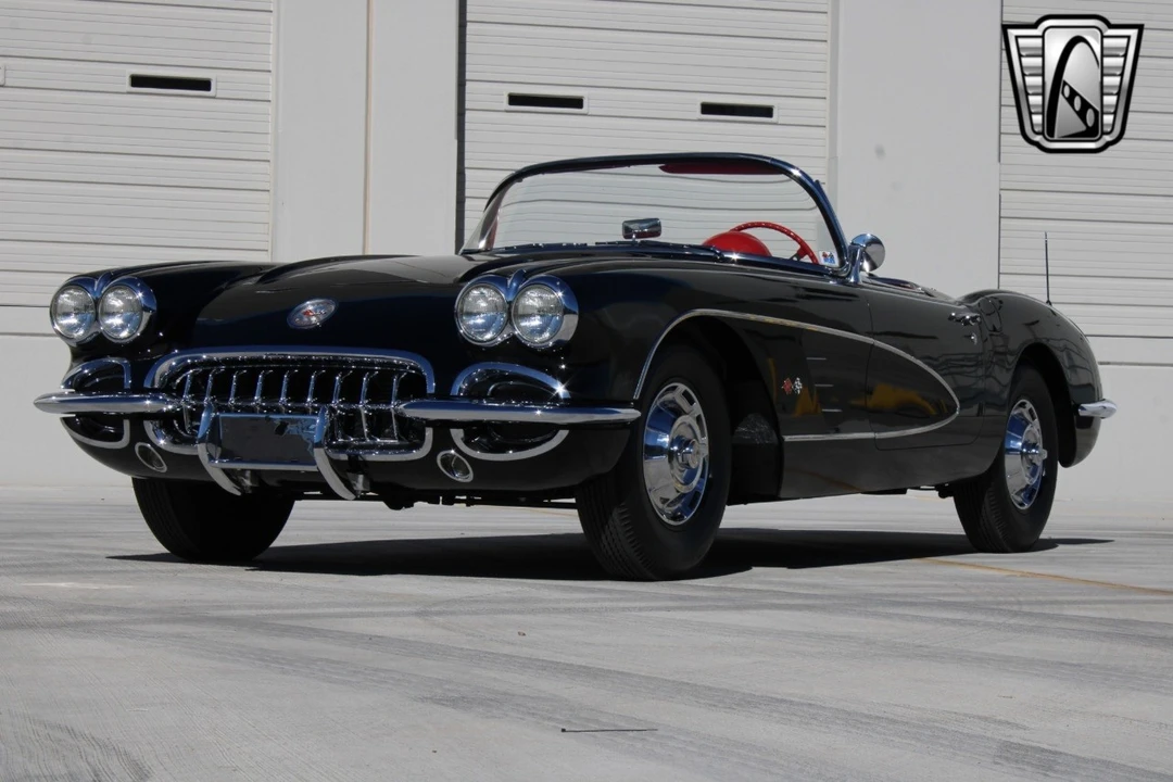 1960 Chevrolet Corvette C1 - Image 3 of 12
