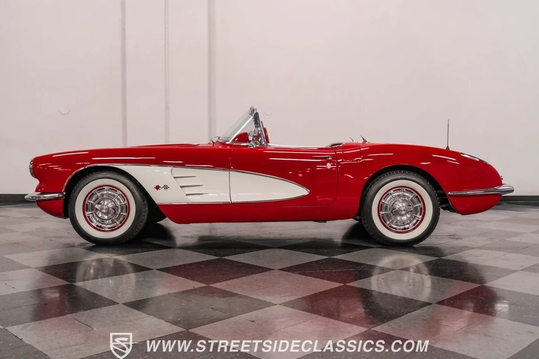 1960 Chevrolet Corvette C1 - Image 7 of 12