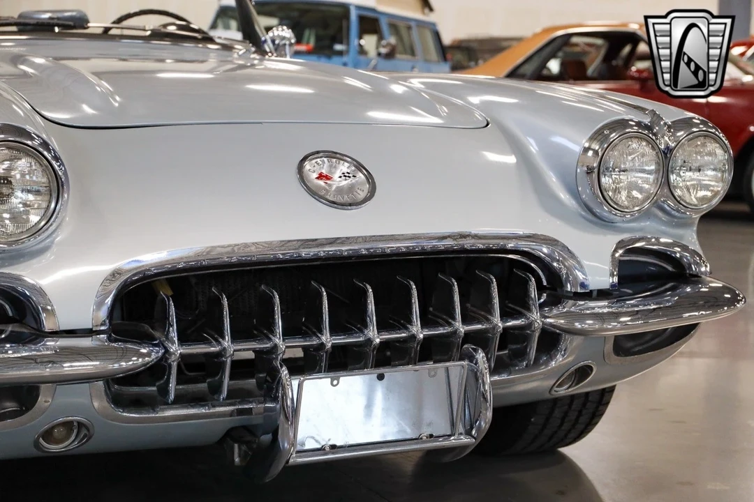 1960 Chevrolet Corvette C1 - Image 9 of 12