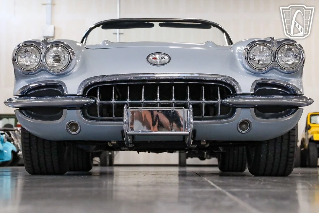 1960 Chevrolet Corvette C1 - Image 7 of 12