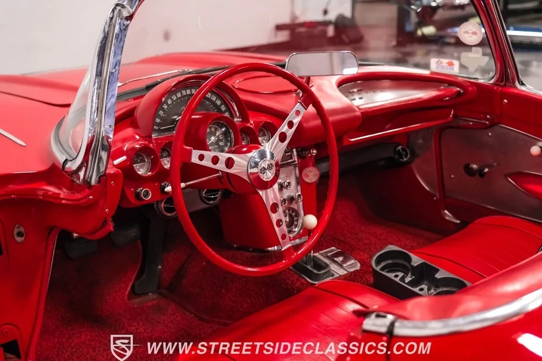 1960 Chevrolet Corvette C1 - Image 5 of 12