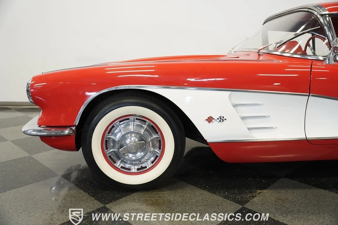 1960 Chevrolet Corvette C1 - Image 17 of 21