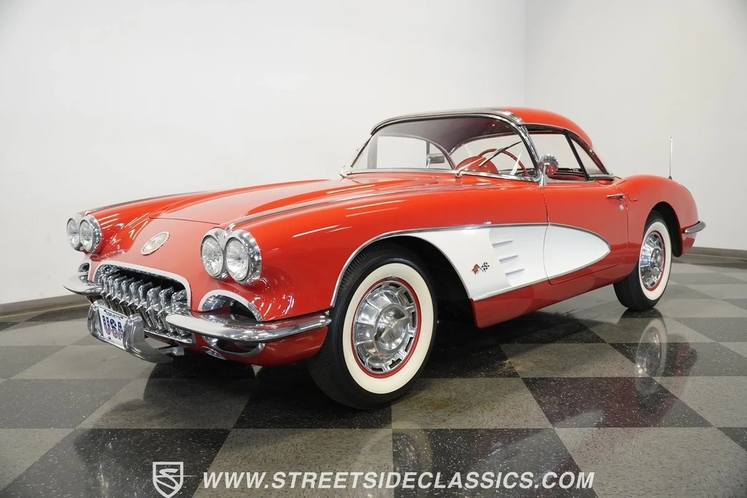 1960 Chevrolet Corvette C1 - Image 10 of 12